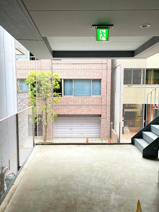 Hotel Apreton Tōkyō Extérieur photo
