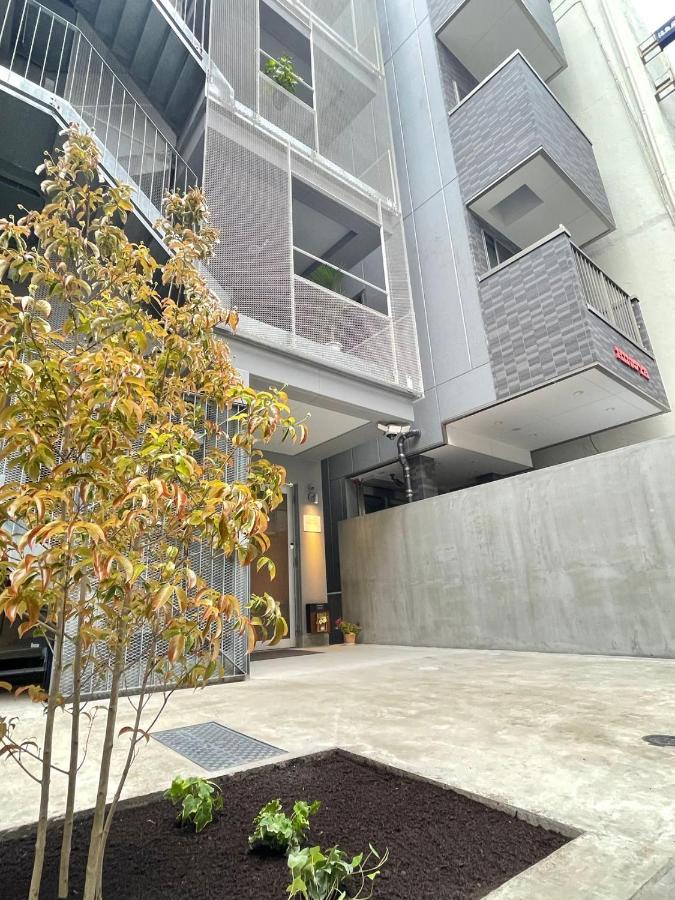 Hotel Apreton Tōkyō Extérieur photo